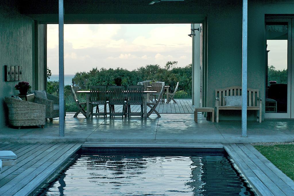 Mosselberg On Grotto Beach Hermanus Exterior photo