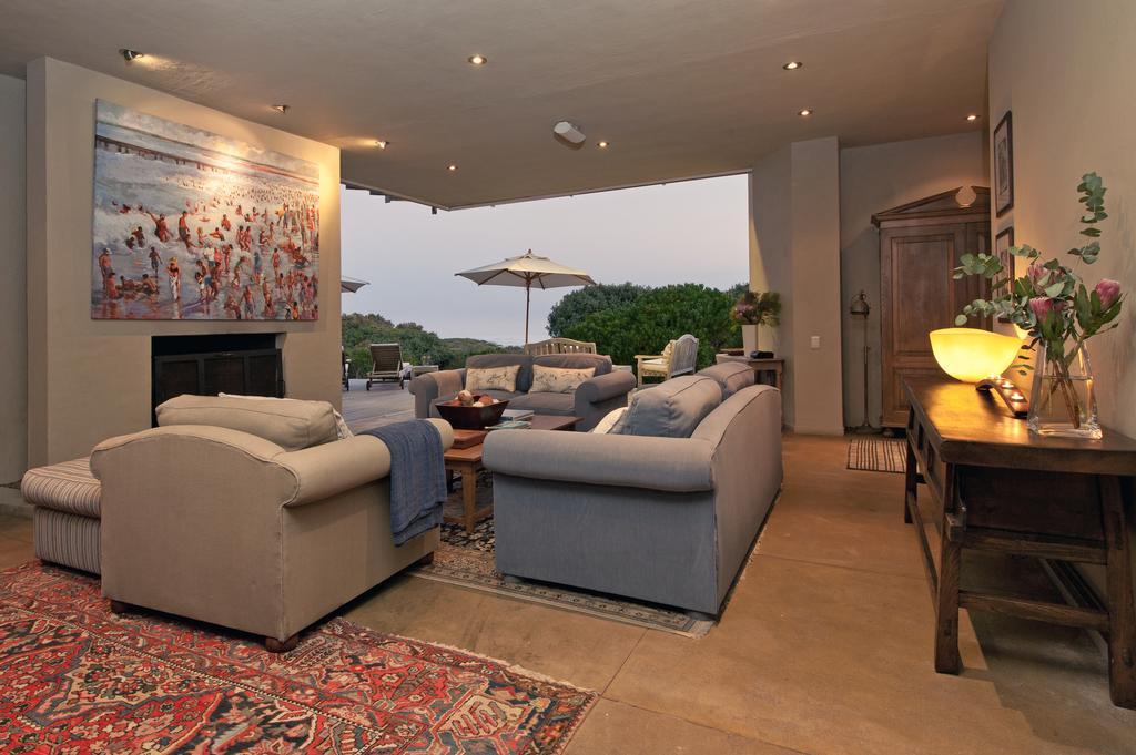 Mosselberg On Grotto Beach Hermanus Exterior photo