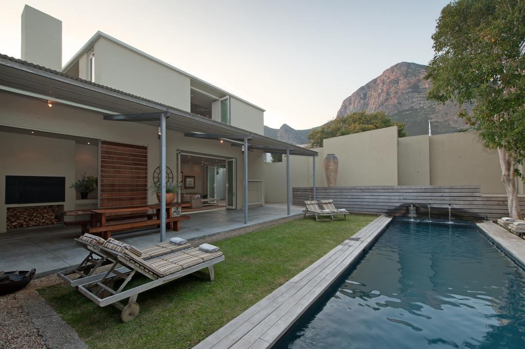 Mosselberg On Grotto Beach Hermanus Exterior photo