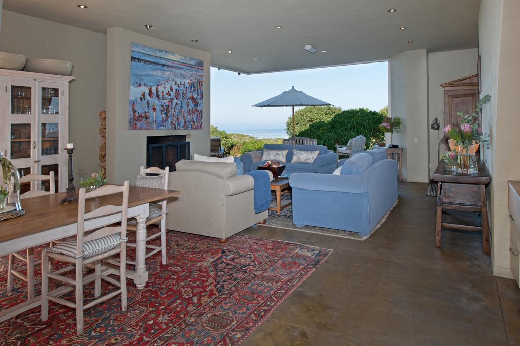 Mosselberg On Grotto Beach Hermanus Exterior photo