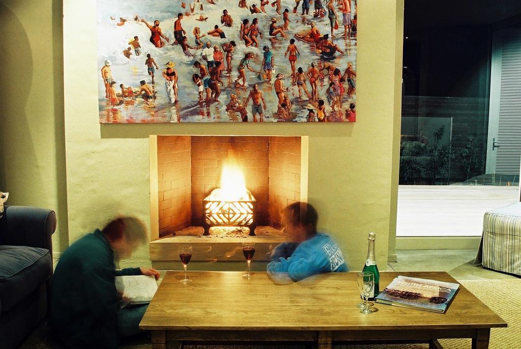 Mosselberg On Grotto Beach Hermanus Exterior photo