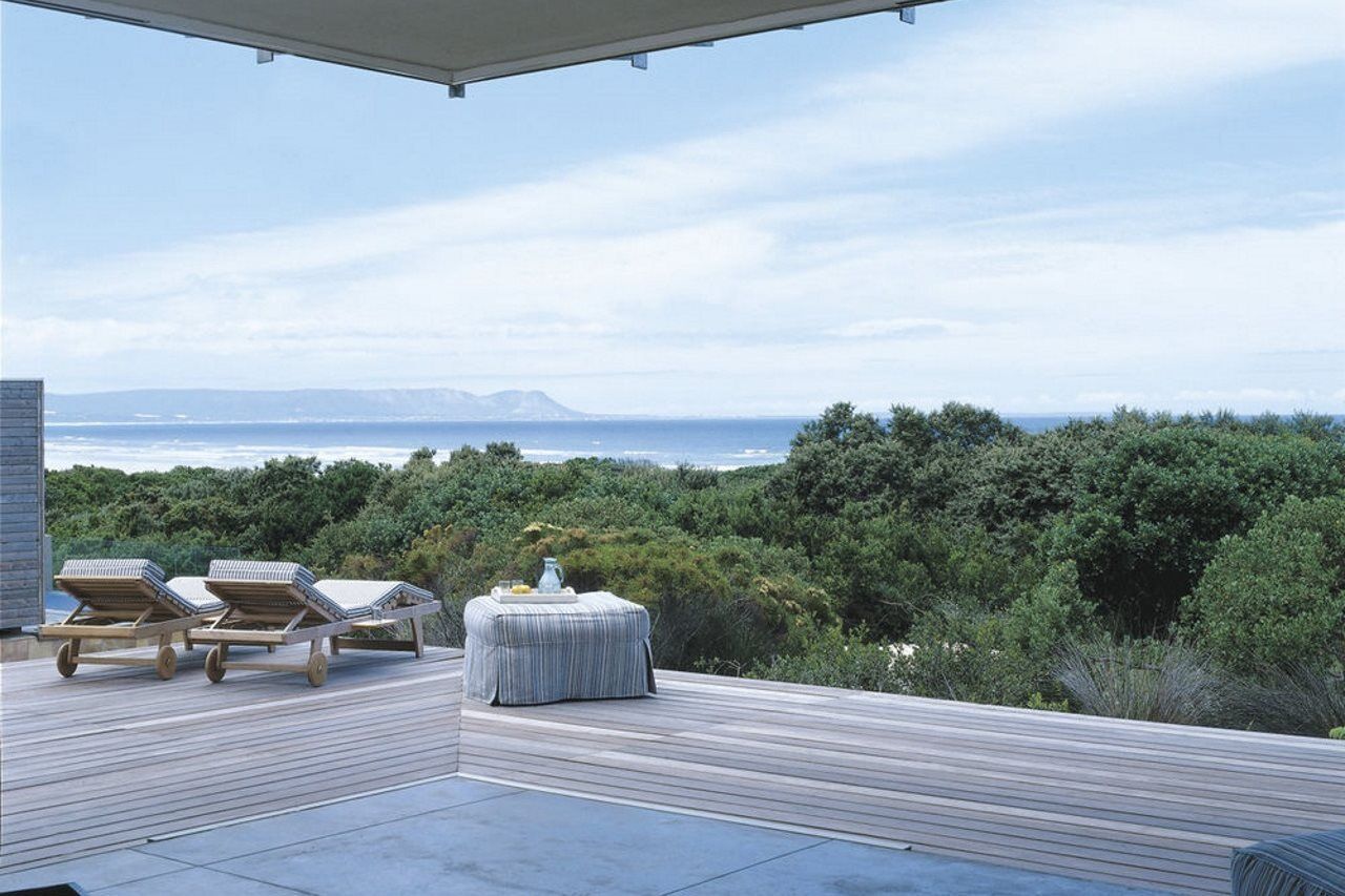 Mosselberg On Grotto Beach Hermanus Exterior photo